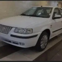 سمند سورن دو گانه