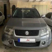 سوزوکی گرند ویتارا، مدل ۱۳۸۸