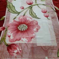 پتوگلبافت دونفره|رختخواب، بالش، پتو|آبدانان, |دیوار