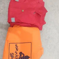 لباس ایمنی  شب نما دار