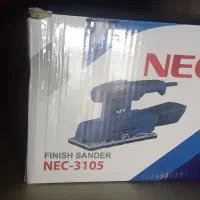 سنباده لرزان NEC بزرگ