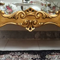 بوفه چوبی|بوفه، ویترین، کنسول|پرند, فاز ۱|دیوار