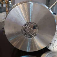 کتری قوری استیل ترک|قوری، کتری، قهوه‌ساز دستی|شاهین‌شهر, مخابرات (شهید بهشتی)|دیوار