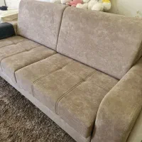 فروش مبل ۲ نفره تخت خوابشو (ترک )