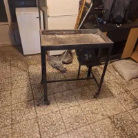 منقل زغالی کبابی|اجاق گاز و لوازم برقی پختوپز|تهران, قیام|دیوار