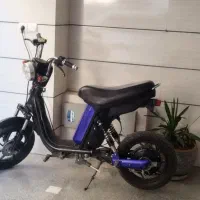 موتور برقی بدون گواهینامه اتومات