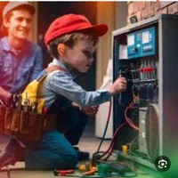 برقکار ساختمان، و تعمیرات برق،نصب هالوژن ،لاینر