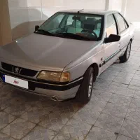 پژو سلکس موتور تیوفایو