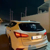 سانتافه ۲۰۱۷ فول وارداتی سفارشی ۶۴ تک برگ