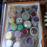 وسایل کاشت ناخن|آرایشی، بهداشتی، درمانی|همدان, |دیوار