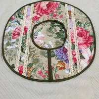 دمکنی و سرویس آشپزخانه|سفره، حوله، دستمال آشپزخانه|باسمنج, |دیوار