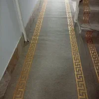 موکت سرویس پله