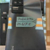 شیائومی Redmi K40S با حافظهٔ ۲۵۶ گیگابایت