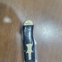 چاقو قدیمی دست ساز