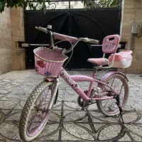 دوچرخه دخترانه