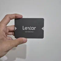 هارد 256 گیگ SSD برند لکسار نو