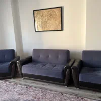 مبلمان تخت شو راحت و محکم