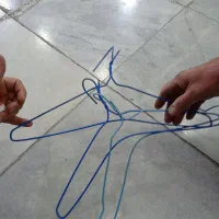 هزار عدد اویز