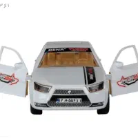 اسباب بازی ماشین دنا پلاس نو توضیحات بخون