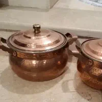 مس و برنز و تفلون