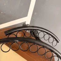 رگال آویز لباس دو عدد ۸۰۰ تومن