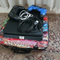 ps4 slime|کنسول، بازی ویدئویی و آنلاین|مشهد, امیر|دیوار