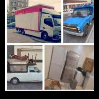باربری اثاث کشی  شهری برون شهری|خدمات حمل و نقل|فریدونکنار, |دیوار