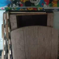 تخت و تشک نوزاد