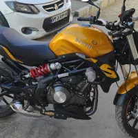 بنلی جفت سیلندر 300