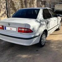 سمند EF7دوگانه سوز شرکتی|خودرو سواری و وانت|ورامین, ورامین|دیوار