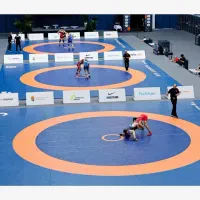 آموزش تخصصی ورزش کشتی فرنگی