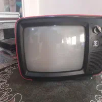 تلویزیون قدیمی برا دکور