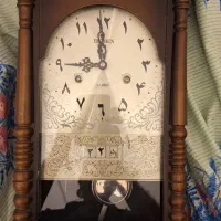 ساعت دیواری ژاپنی مارک big ben سه کوکه پاندول