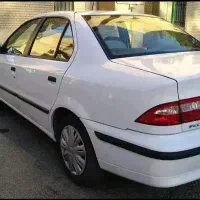 سمند lx مدل ۹۸ سفید شرایطی آسان|خودرو سواری و وانت|تهران, مهران (سیدخندان)|دیوار