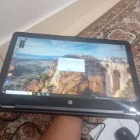 لب تاپ hp360درجه تاچ