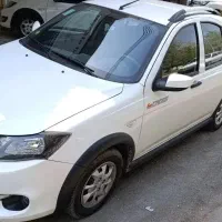 کوییک مدل ۴۰۲ سیمی|خودرو سواری و وانت|دزفول, |دیوار