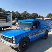 نیسان ۱۴۰۲ دوگانه کارخانه|خودرو سواری و وانت|اصفهان, شهرک صنعتی امیرکبیر (شاپور جدید)|دیوار