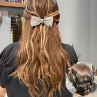 اکستنشن موی طبیعی و الیاف