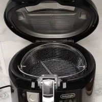 سرخکن دلونگی|اجاق گاز و لوازم برقی پخت‌وپز|قم, باغ شریفی|دیوار