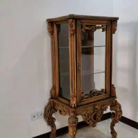 آینه و کنسول و ویترین