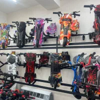 اسکوتر برقی دریفت اورجینال