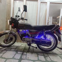 کاوازاکی جهان رو|موتورسیکلت|خمینی‌شهر, |دیوار