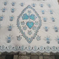 رو رخت خوابی گلدوزی