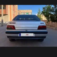 پژو 93 دوگانه کارخانه