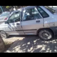 پراید مدل۸۶