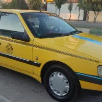 تاکسی پژو405مدل91