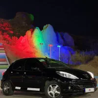 207 تیوفایو مدل 96 کروز موتور تقویت