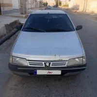 پژو 405 GLX - دوگانه سوز CNG، مدل ۱۳۸۹