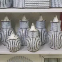 چراغ لامپ پنل سقفی دست ساز smd نئون لوستر پرنور.|لامپ و چراغ|فردیس, فردیس|دیوار