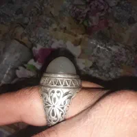 انگشتر نقره عقیق|جواهرات|تبریز, |دیوار
